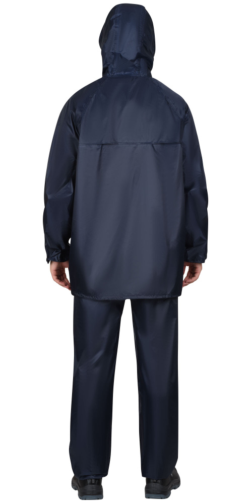 Костюм влагозащитный Профи, синий (ЧЗ) - купить по привлекательной цене в интернет-магазине СпецСнабУрал.