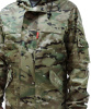 Костюм Турист с капюшоном (куртка длинная, брюки), камуфляж Мультикам - купить по привлекательной цене в интернет-магазине СпецСнабУрал.