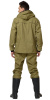 Костюм противоэнцефалитный Антигнус-260 (куртка, брюки), хаки - купить по привлекательной цене в интернет-магазине СпецСнабУрал.