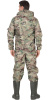 Костюм Турист с капюшоном (куртка длинная, брюки), камуфляж Мультикам - купить по привлекательной цене в интернет-магазине СпецСнабУрал.