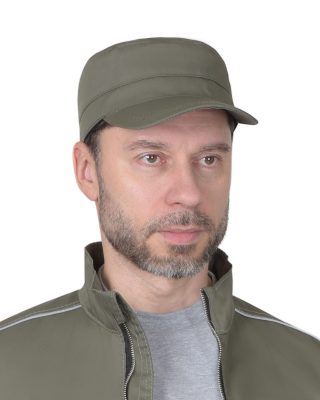 Кепи летнее, оливковый - купить по привлекательной цене в интернет-магазине СпецСнабУрал.