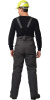 Костюм рабочий мужской зимний Ховард (куртка, брюки), темно-серый - купить по привлекательной цене в интернет-магазине СпецСнабУрал.