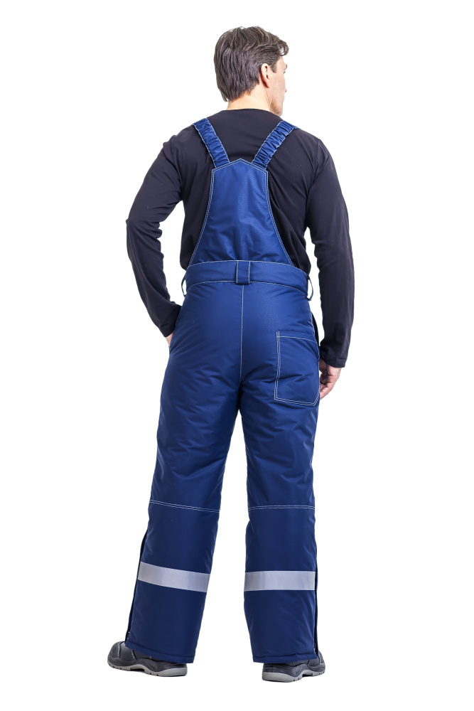 Брюки утепленные Сунтар т.синий (ЧЗ) - купить по привлекательной цене в интернет-магазине СпецСнабУрал.