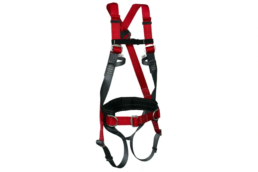 Удерживающая-страховочная привязь УСП-2Ж4 Ук L - купить по привлекательной цене в интернет-магазине СпецСнабУрал.